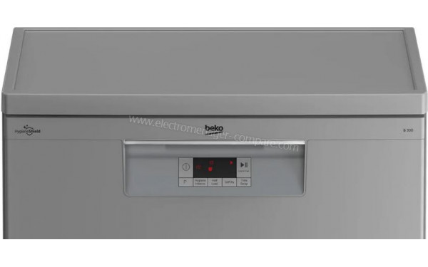 BEKO BDFB14B44S - Panneau de commandes