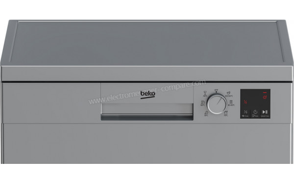 BEKO BDFN0543S - Panneau de commandes