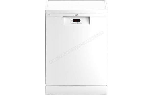 BEKO BDFN15D431W - Vue de face