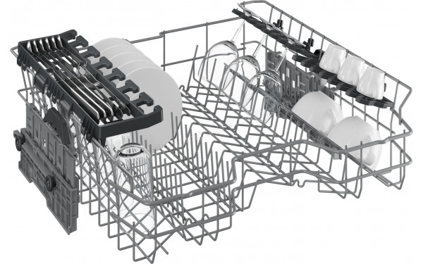 BEKO BDFN16430S - Vue du panier sup&eacute;rieur