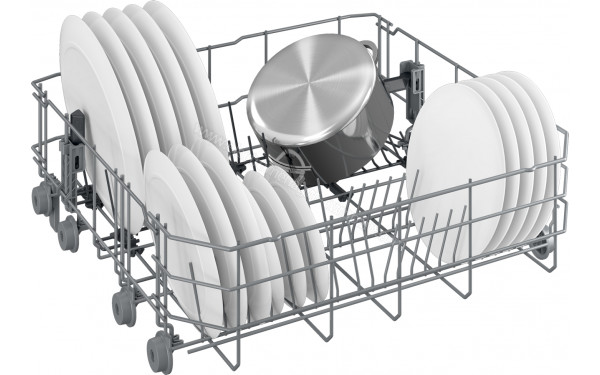 BEKO BDFN16430S - Vue du panier inf&eacute;rieur