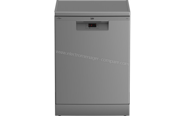 BEKO BDFN16430S - Vue de face