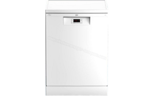 BEKO BDFN16431W - Vue de face