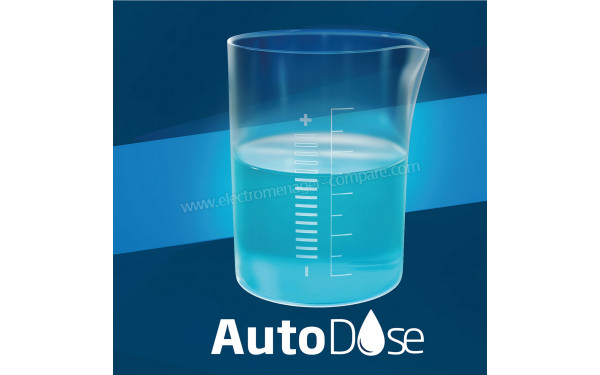 BEKO BDFN26420WA - AutoDose