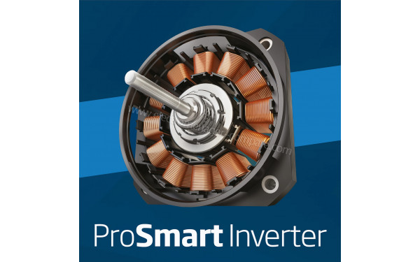 BEKO BDFN26420WA - ProSmart Inverter