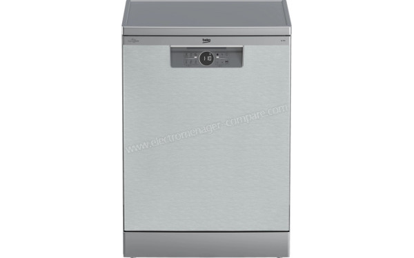 BEKO BDFN26421S - Vue de face