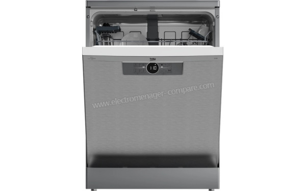 BEKO BDFN26421S - Vue de face