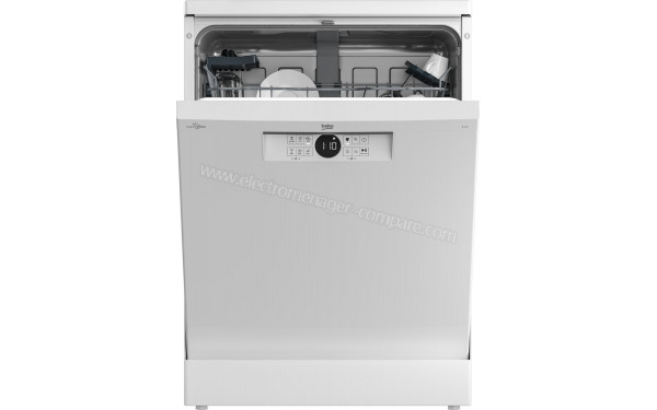 BEKO BDFN26421W - Vue de face