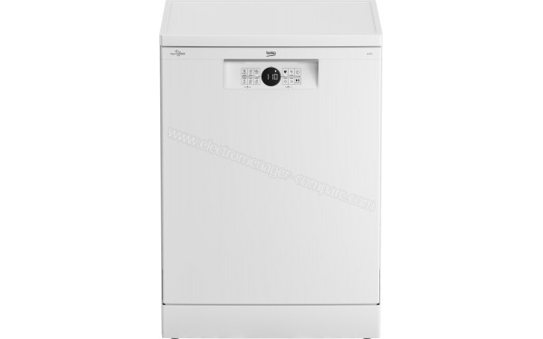 BEKO BDFN26421W - Vue de face