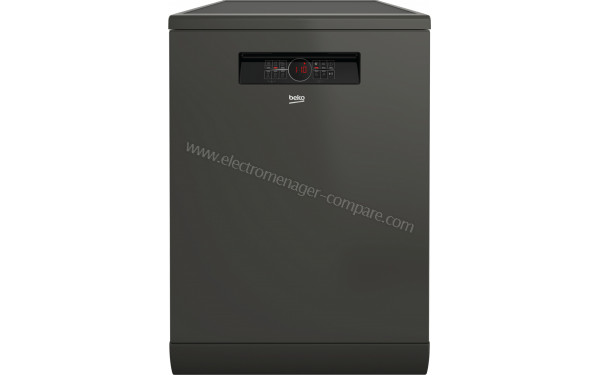BEKO BDFN26430GC - Vue de face