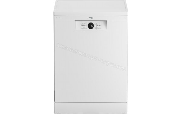 BEKO BDFN26430WC - Vue de face