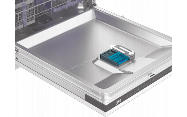 BEKO BDFN26430X - Bac &agrave; produits