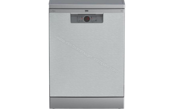 BEKO BDFN26430X - Vue de face