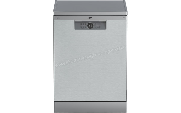 BEKO BDFN26430X - Vue de face