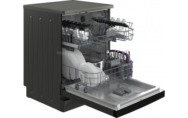 BEKO BDFN26431G - Vue de l'int&eacute;rieur