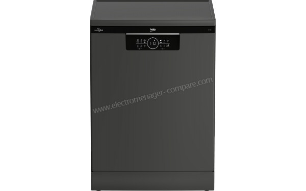 BEKO BDFN26431G - Vue de face