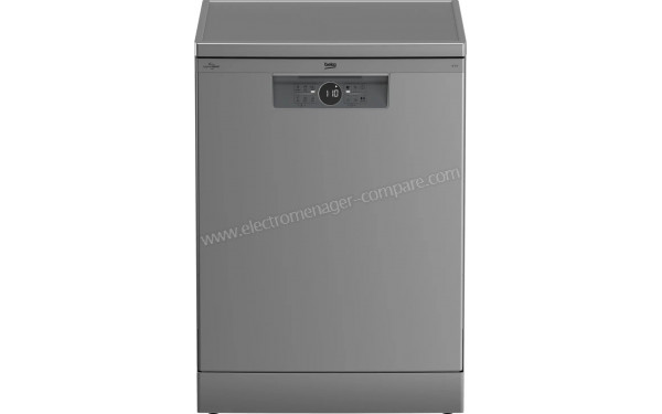 BEKO BDFN26431S - Vue de face