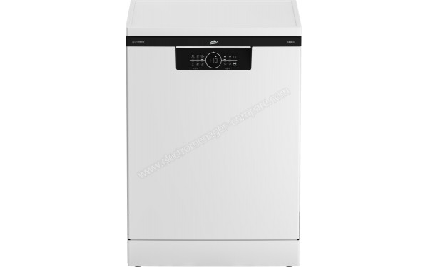 BEKO BDFN26440WC - Vue de face