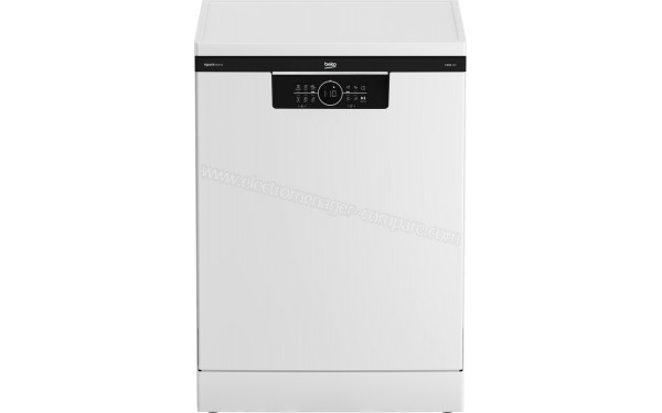 BEKO BDFN26440WP - Vue de face