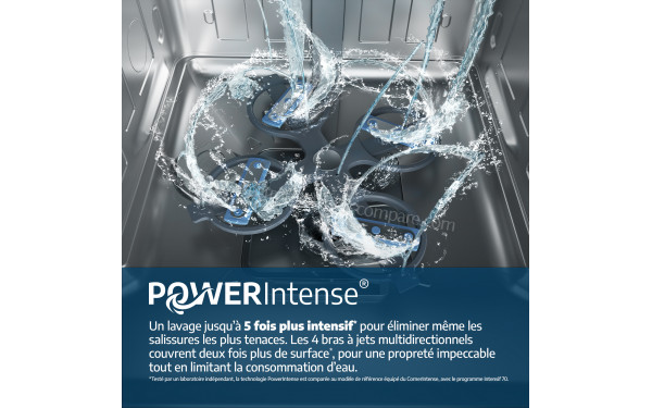 BEKO BDFN26440WP - PowerIntense