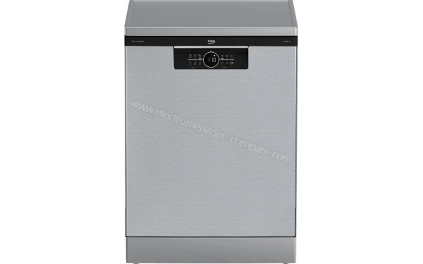 BEKO BDFN26440XP - Vue de face