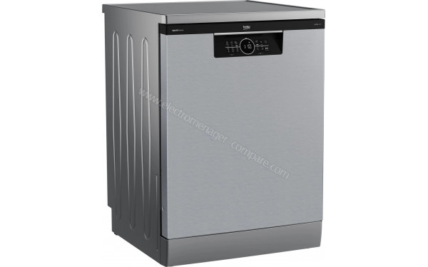 BEKO BDFN26440XP - Vue 3/4 gauche