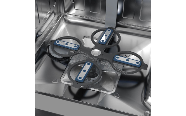 BEKO BDFN26440XP - Bras de lavage