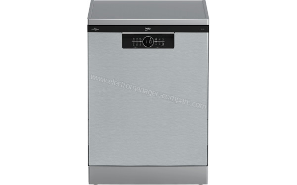 BEKO BDFN26440X - Vue de face