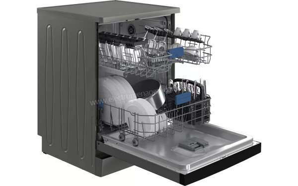 BEKO BDFN26441G - Vue des paniers