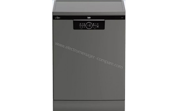 BEKO BDFN26441G - Vue de face