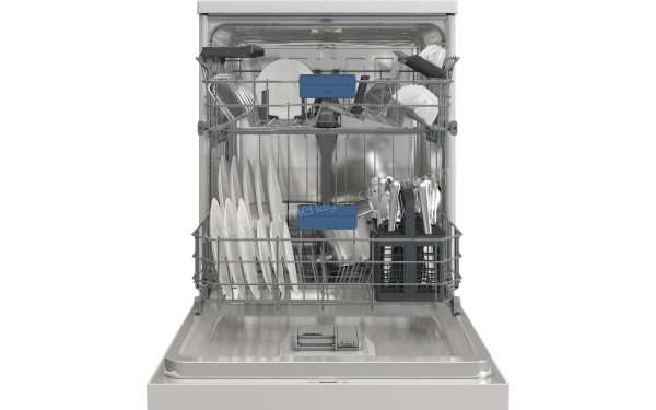 BEKO BDFN26441W - Vue de l'int&eacute;rieur