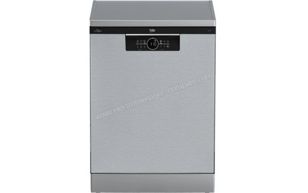 BEKO BDFN26442XC - Vue de face