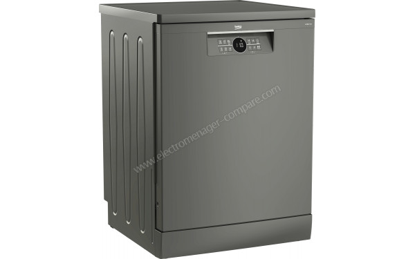 BEKO BDFN26443G - Vue 3/4 gauche
