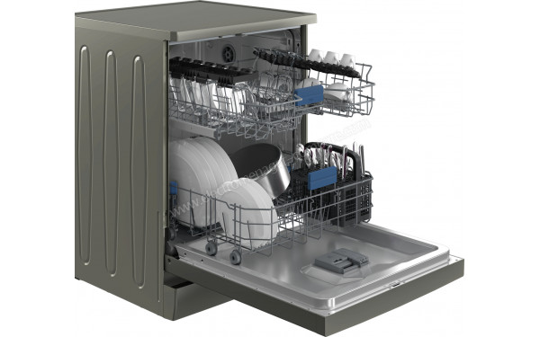 BEKO BDFN26443G - Vue des paniers