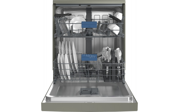 BEKO BDFN26443G - Vue de l'int&eacute;rieur
