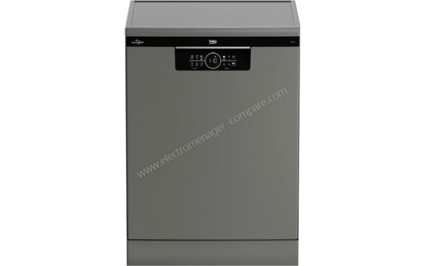 BEKO BDFN26446G - Vue de face