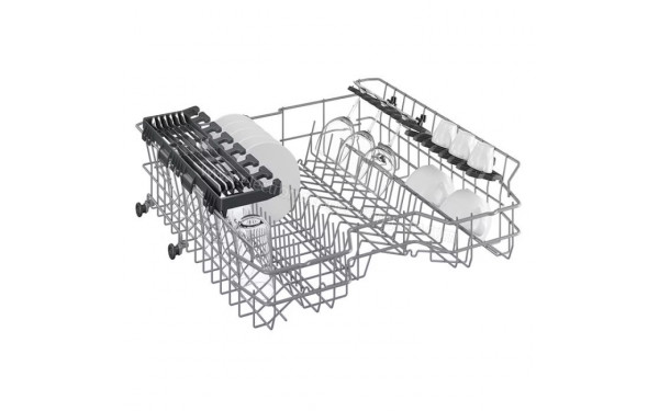 BEKO BDFN26446G - Vue du panier sup&eacute;rieur