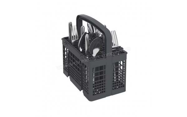 BEKO BDFN26446G - Vue du panier &agrave; couverts