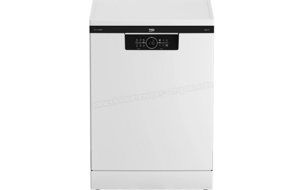 BEKO BDFN26446WA - Vue de face