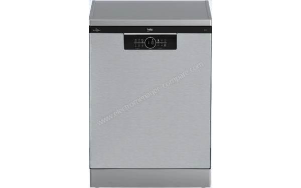 BEKO BDFN26450XC - Vue de face
