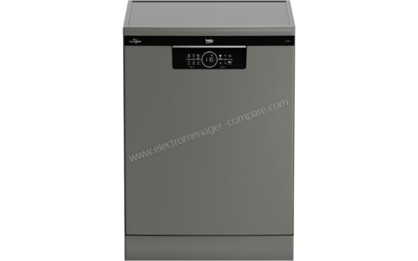 BEKO BDFN26451G - Vue de face