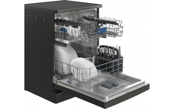 BEKO BDFN26452G - Vue des paniers