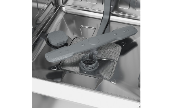 BEKO BDFN26452G - Bras de lavage