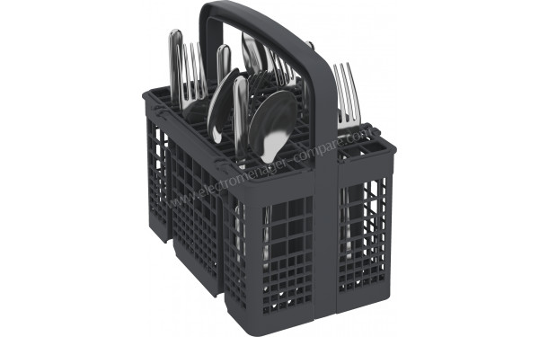 BEKO BDFN26452G - Vue du panier &agrave; couverts