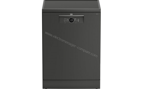 BEKO BDFN26452G - Vue de face
