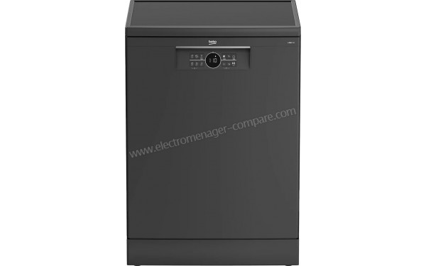 BEKO BDFN26453G - Vue de face