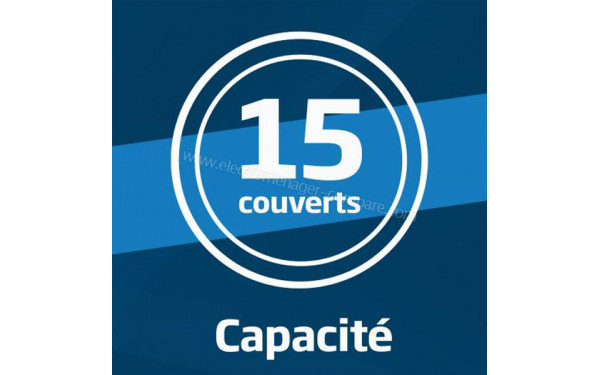 BEKO BDFN26521XQ - Mise en situation