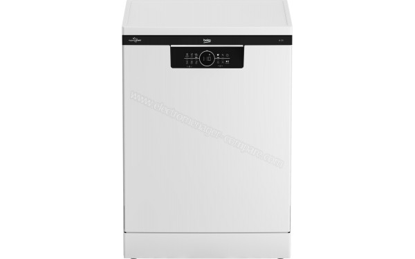 BEKO BDFN26530W - Vue de face