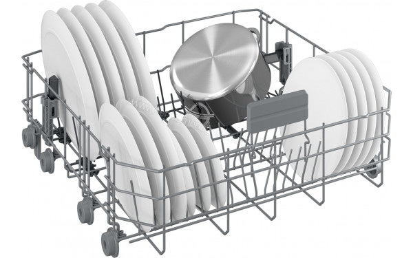 BEKO BDFN26530X - Vue du panier inf&eacute;rieur