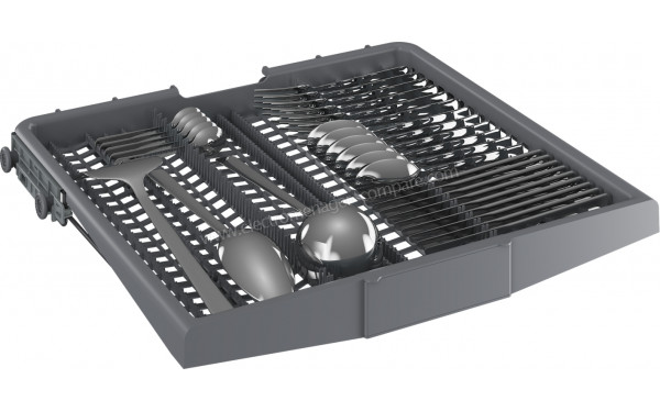 BEKO BDFN26531X - Vue du tiroir sup&eacute;rieur